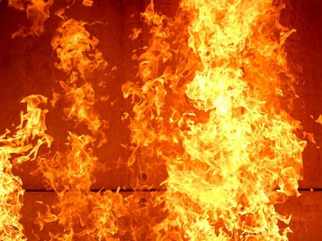 В поселке на Волыни горел дом: погибли 2 человека &#8212; ГСЧС