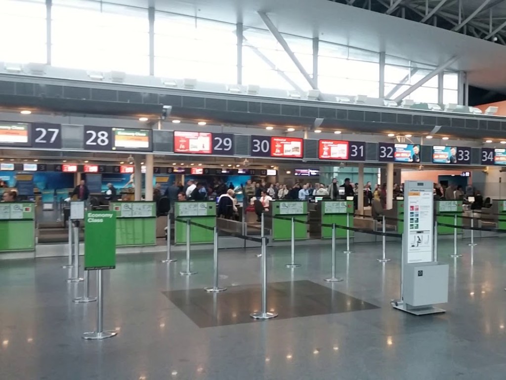 Смертельный коронавирус: В аэропорту Борисполь пассажирам из Китая будут измерять температуру