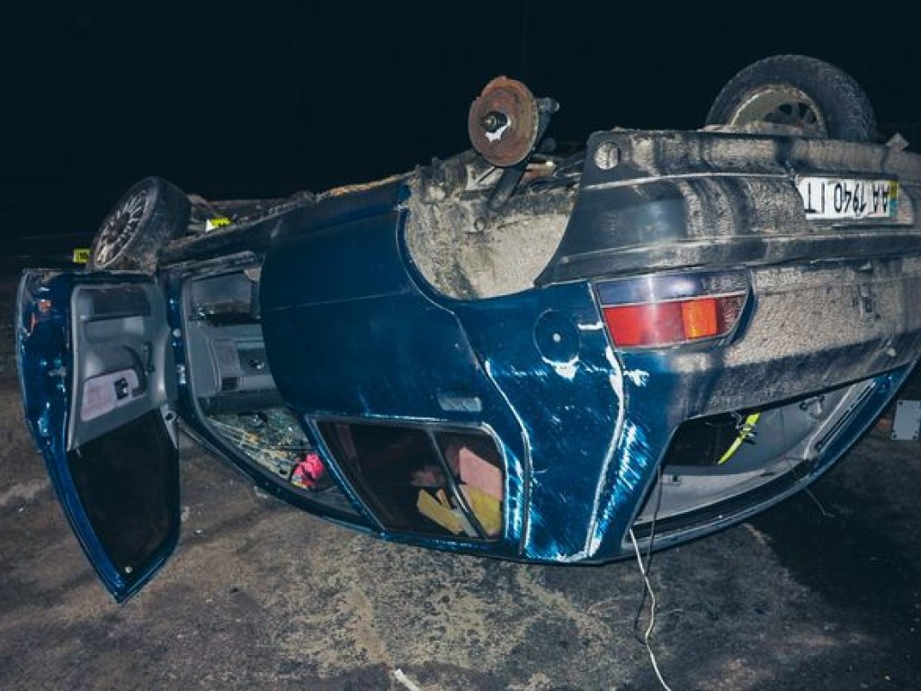 Под Киевом Renault протаранил Kia, есть жертвы: новые подробности инцидента (ФОТО)