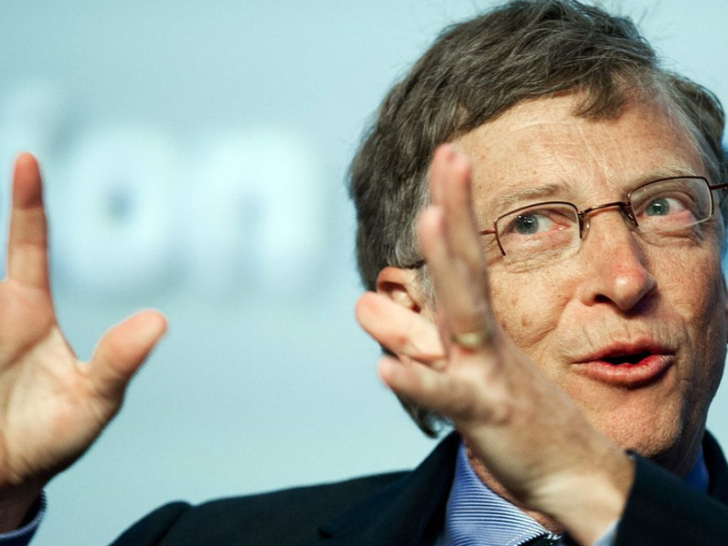Билл Гейтс выделил пять миллионов долларов на оказание поддержки Китая в борьбе с коронавирусом