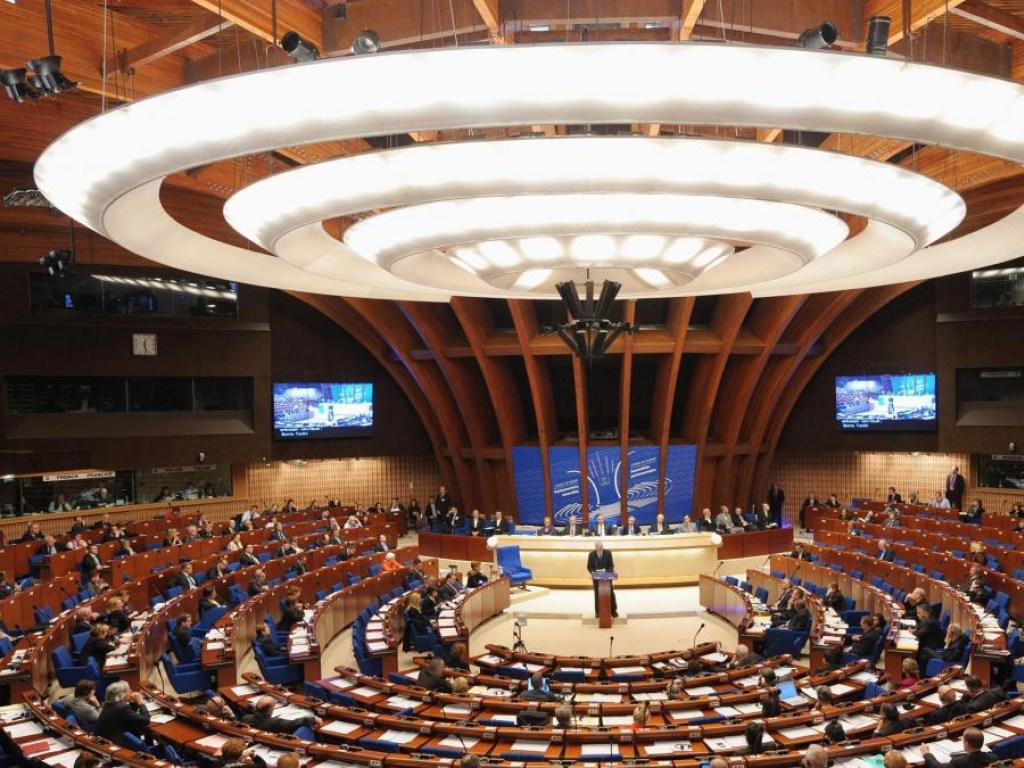Сегодня в Страсбурге начнется зимняя сессия ПАСЕ при участии Украины