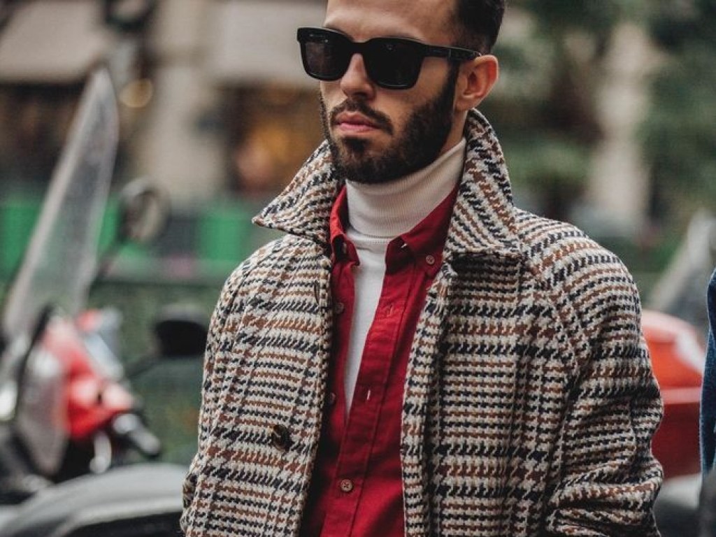 Зимняя мода-2020 для мужчин: стоит покупать пиджаки и шарфы (ФОТО)