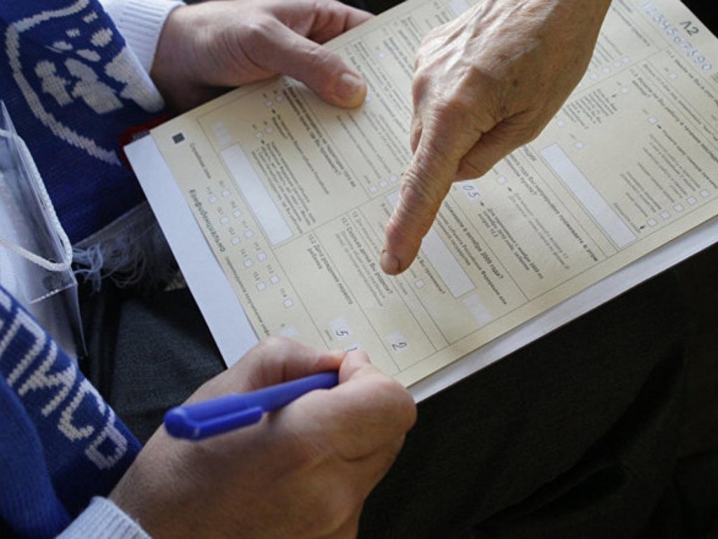 Сегодня нельзя целиком опираться на данные быстрой «переписи» населения Украины &#8212; социолог