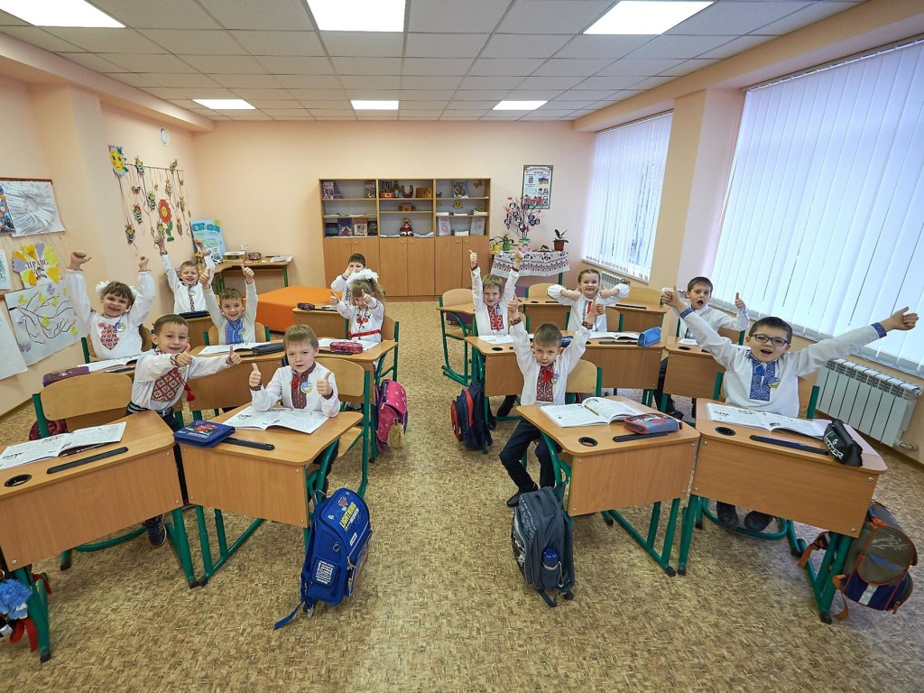 В Украине школы закрывают на карантин: список областей