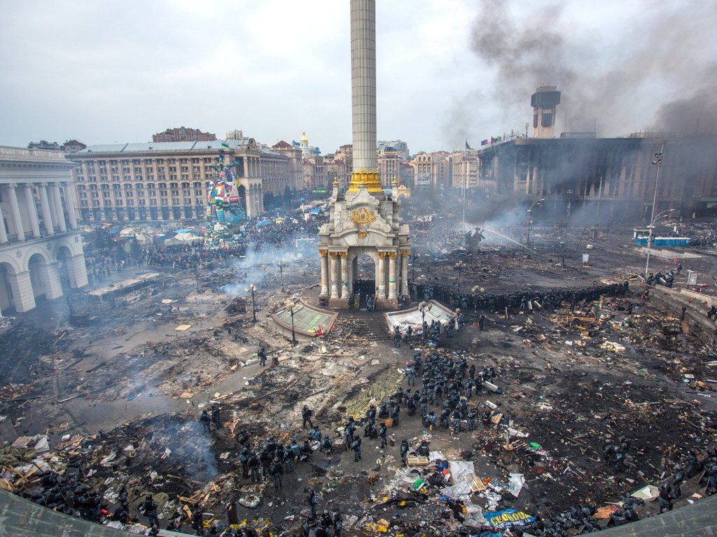 Рябошапка вернул прежних прокуроров по расследованию дел Майдана