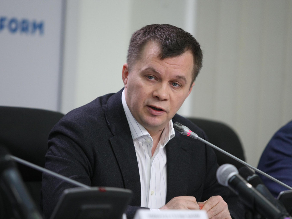 Милованов исказил данные о сокращении промпроизводства в Украине &#8212; экономист