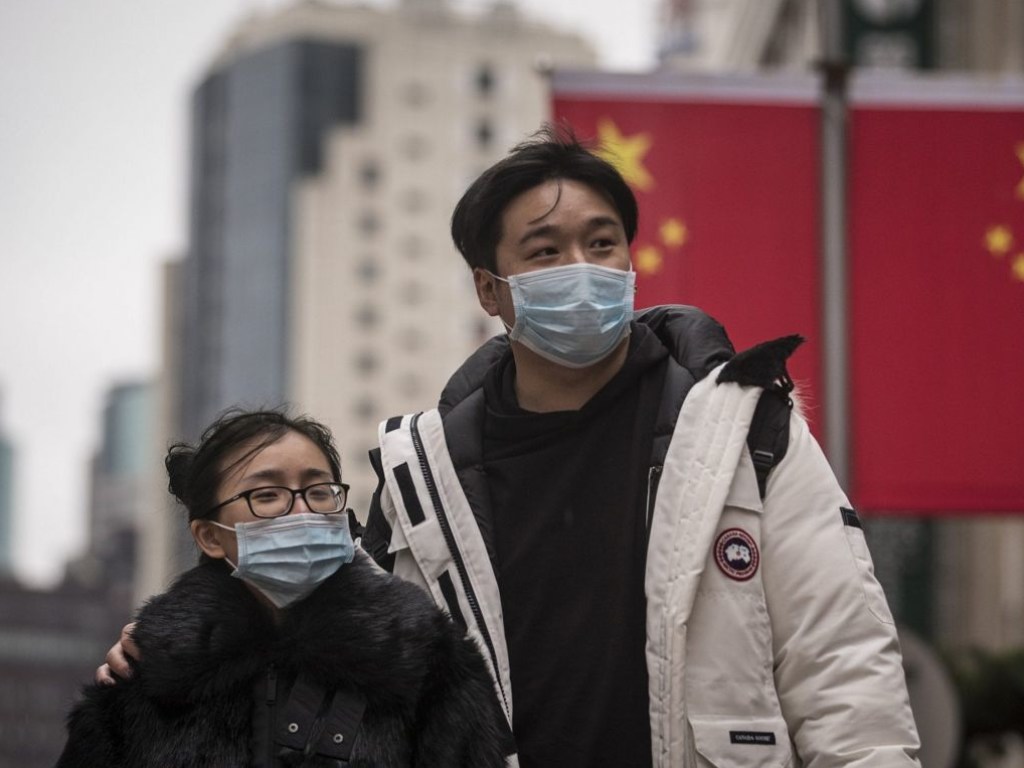 Коронавирус в Китае: число жертв превысило сто человек