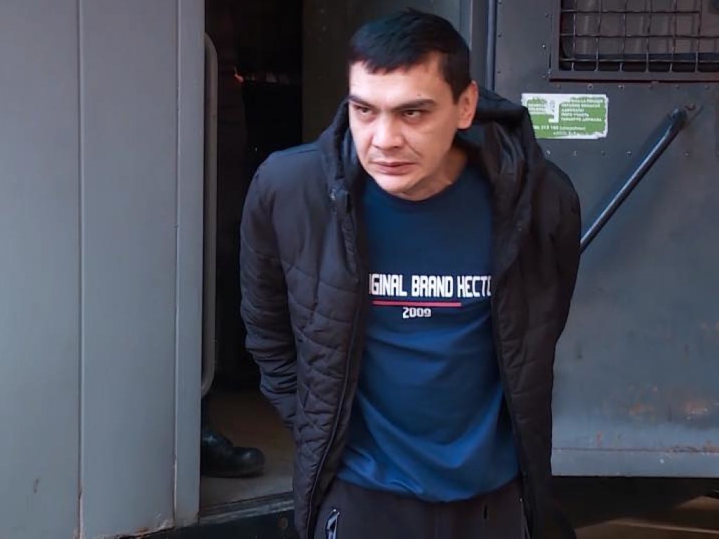 Более 20 краж и 10 грабежей: в Киеве задержали преступника-рекордсмена (ФОТО)