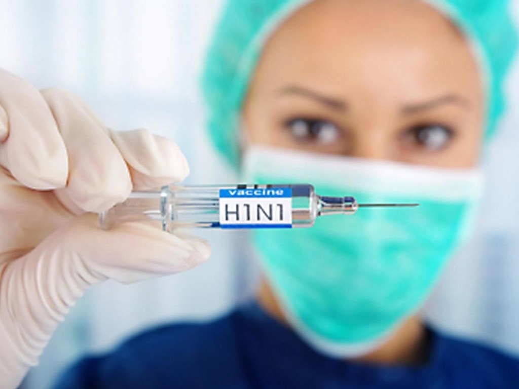 В Украине массово регистрируют вирусы гриппа группы В и Н1N1 – медик