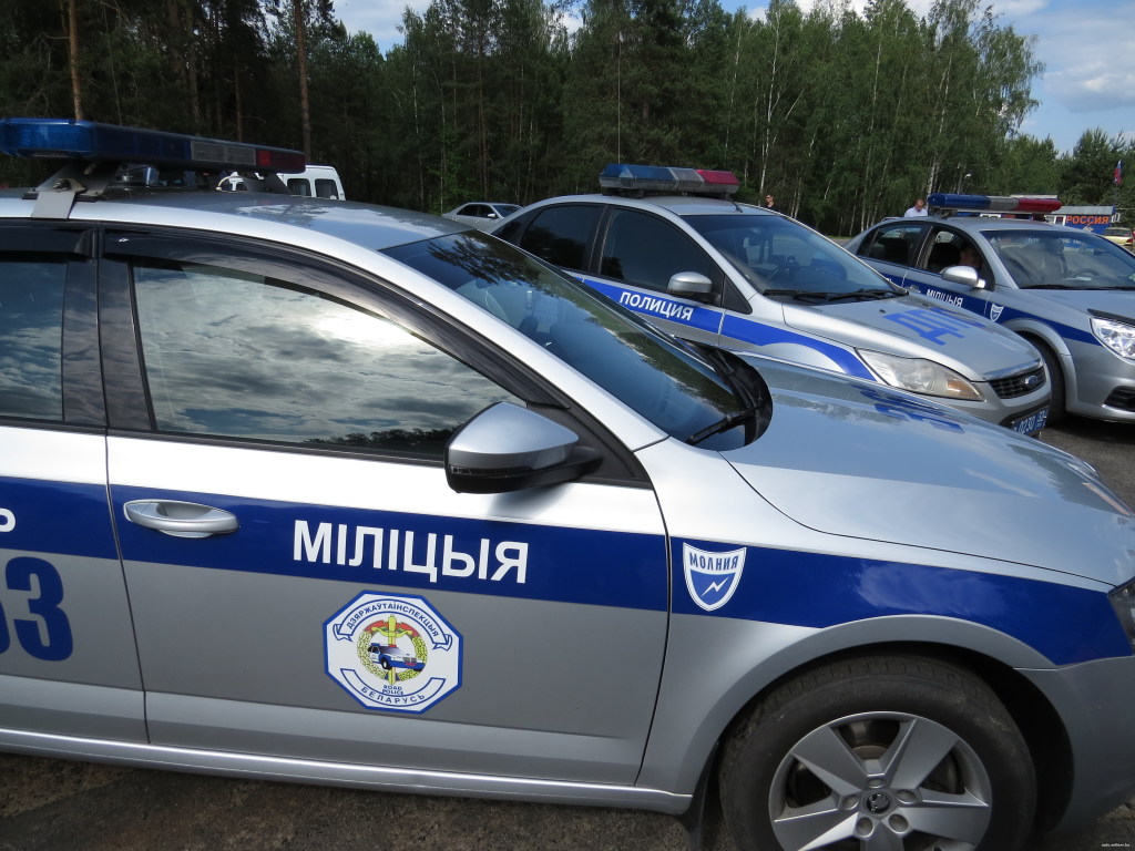 В Беларуси 9-летний мальчик угнал машину отца и отправился на ней в школу (ВИДЕО)