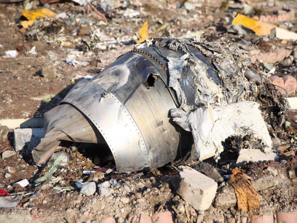 СБУ получила доступ к данным пилотов сбитого в Иране украинского Boeing