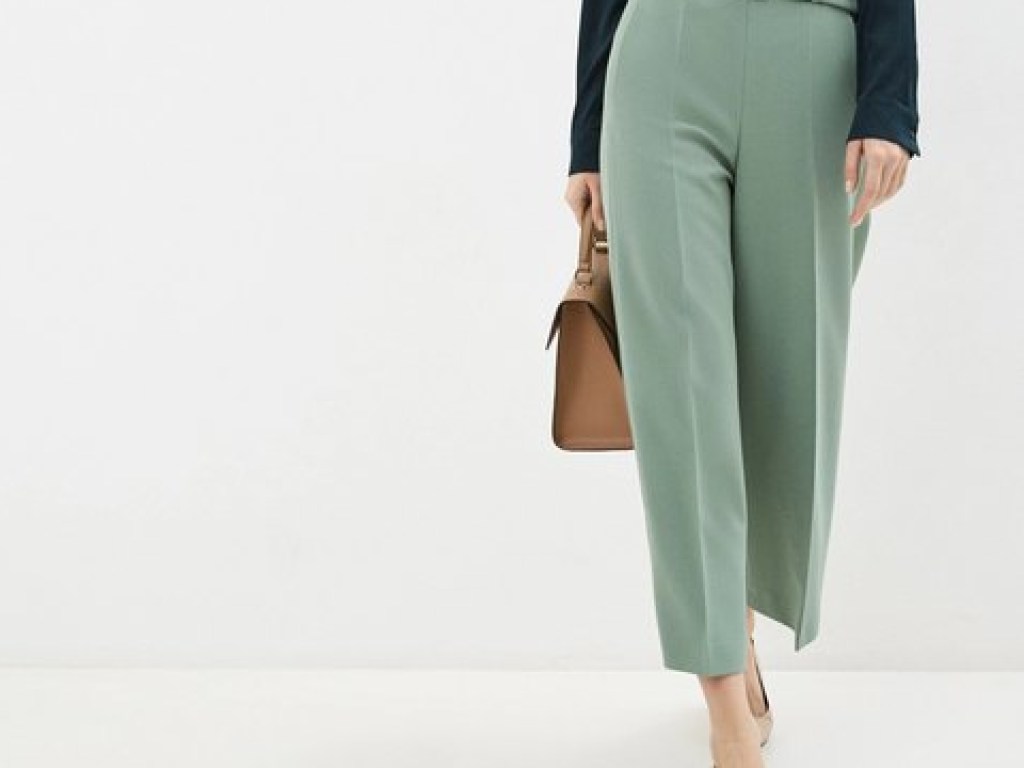 Мода-2020: Как выбрать укороченные брюки на весну (ФОТО)