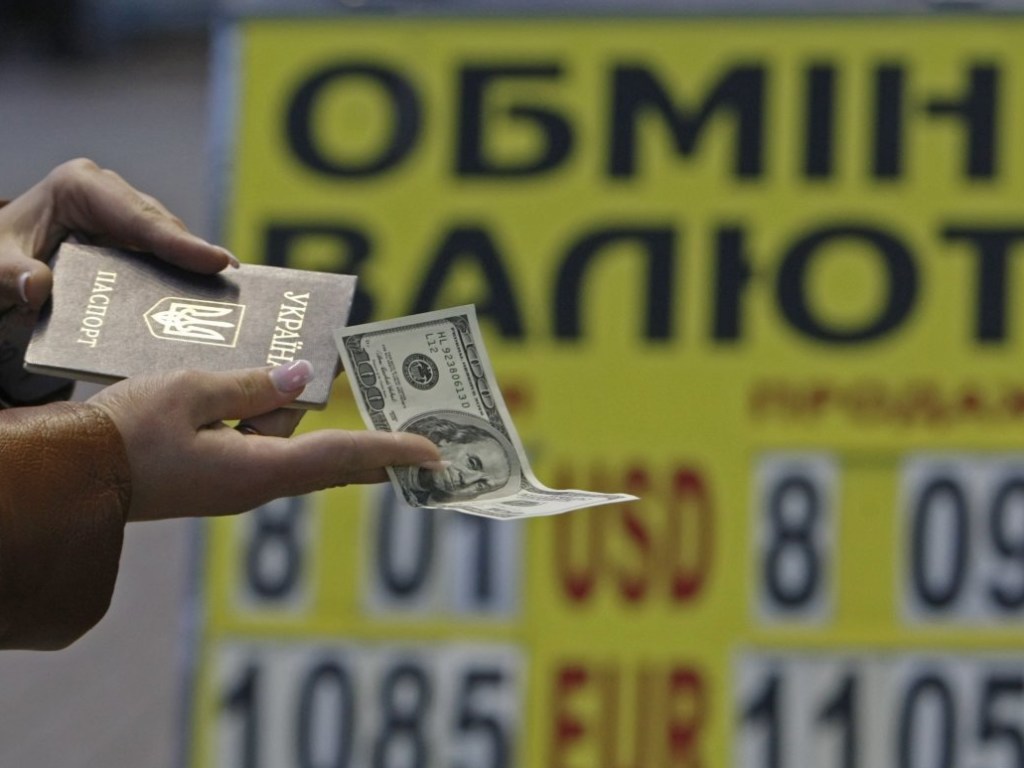 Валютных спекулянтов в Украине надо проучить, опустив курс доллара до 29 – финансист