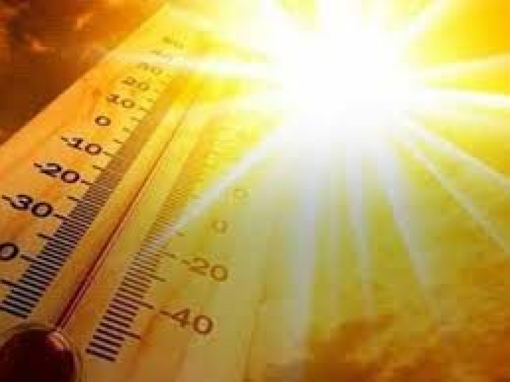 Британские ученые анонсируют рекордно жаркое пятилетие
