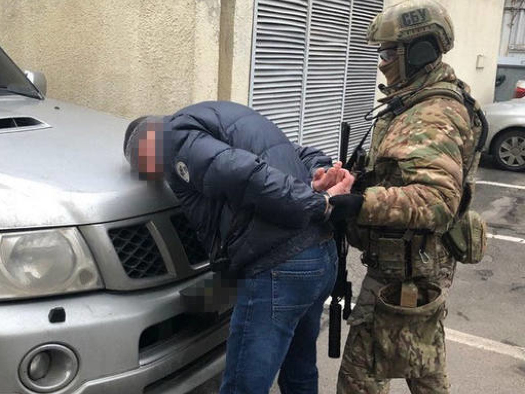 В Харькове задержали криминального авторитета, предотвратив заказное убийство (ФОТО, ВИДЕО)