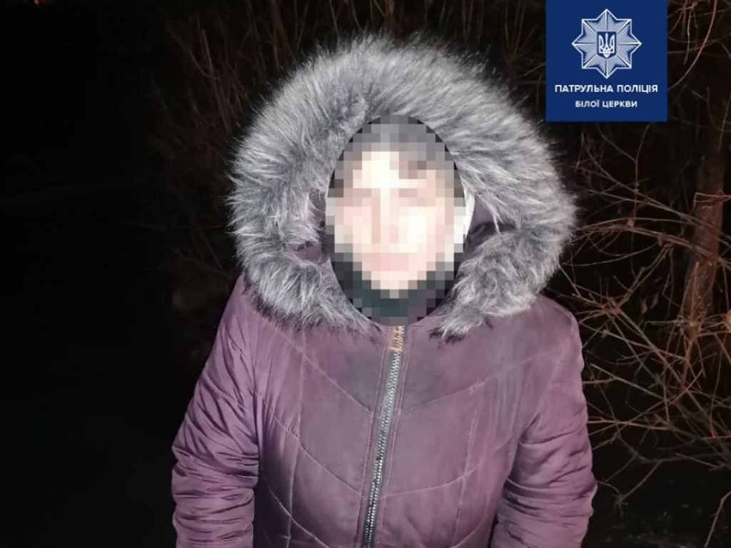 В Киевской области задержали пьяную женщину-убийцу (ФОТО)