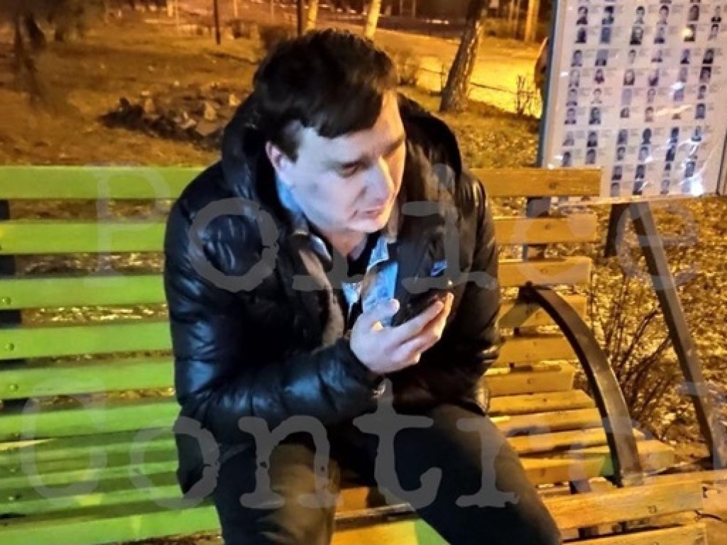 В Харькове пьяный следователь ГФС устроил гонки с полицией (ФОТО, ВИДЕО)