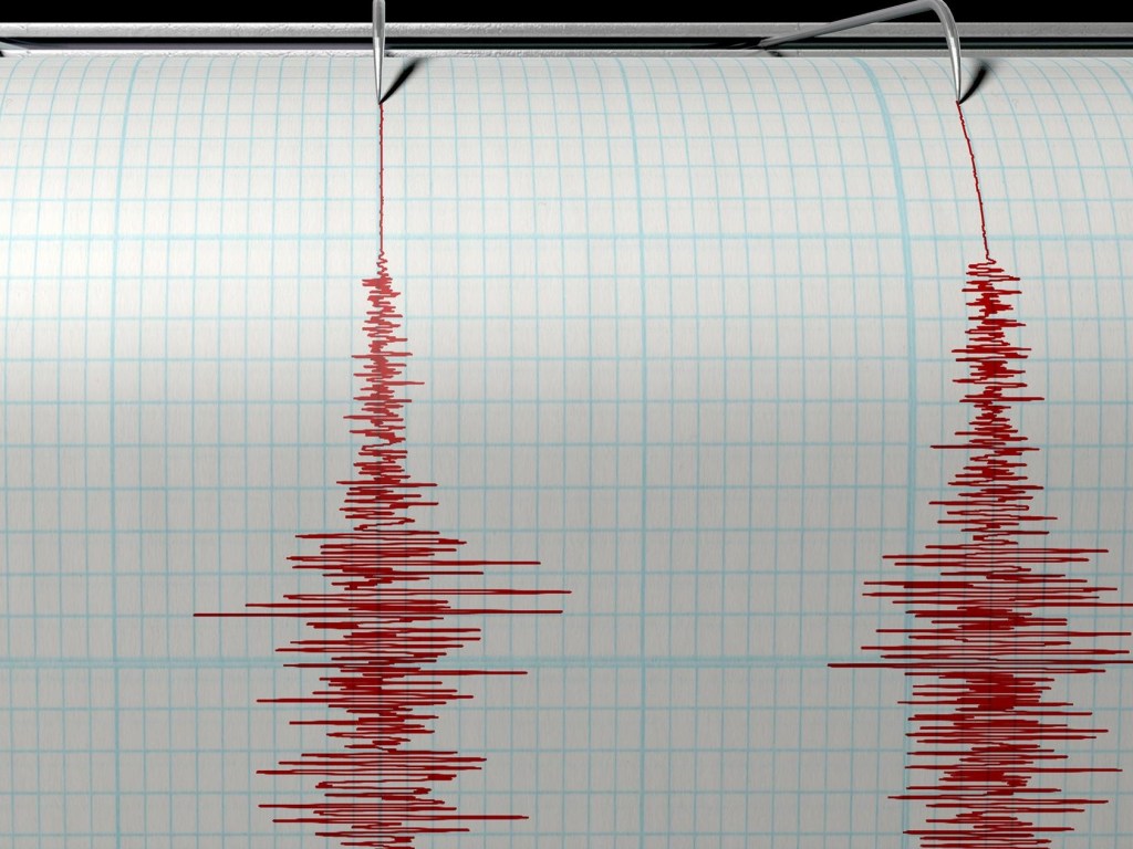 Геологическая служба США объяснила причину землетрясения в Одесской области
