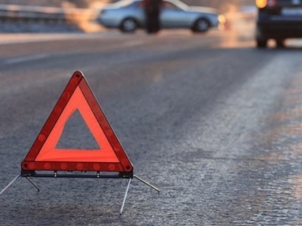 В Запорожье в ДТП угодили сразу четыре автомобиля