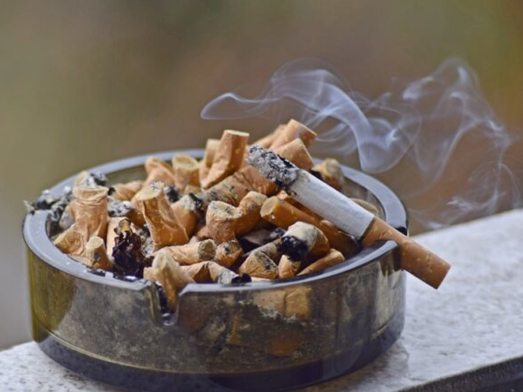 Американские ученые рассказали о страшной опасности сигаретных окурков