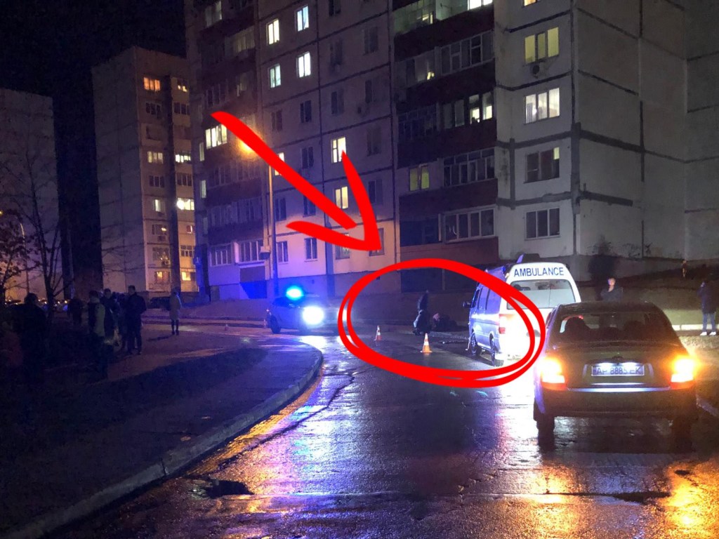 Пьяный водитель «Жигулей» в Энергодаре насмерть сбил девушку на тротуаре (ФОТО)