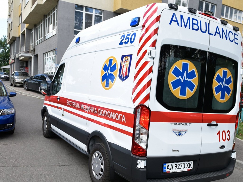 Во Львовской области водитель Volkswagen насмерть сбил мужчину