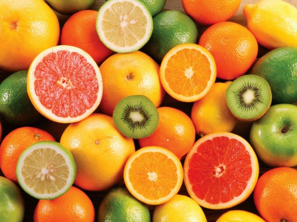 Врач: Цитрусовые фрукты помогут организму быстрее выводить токсины и шлаки