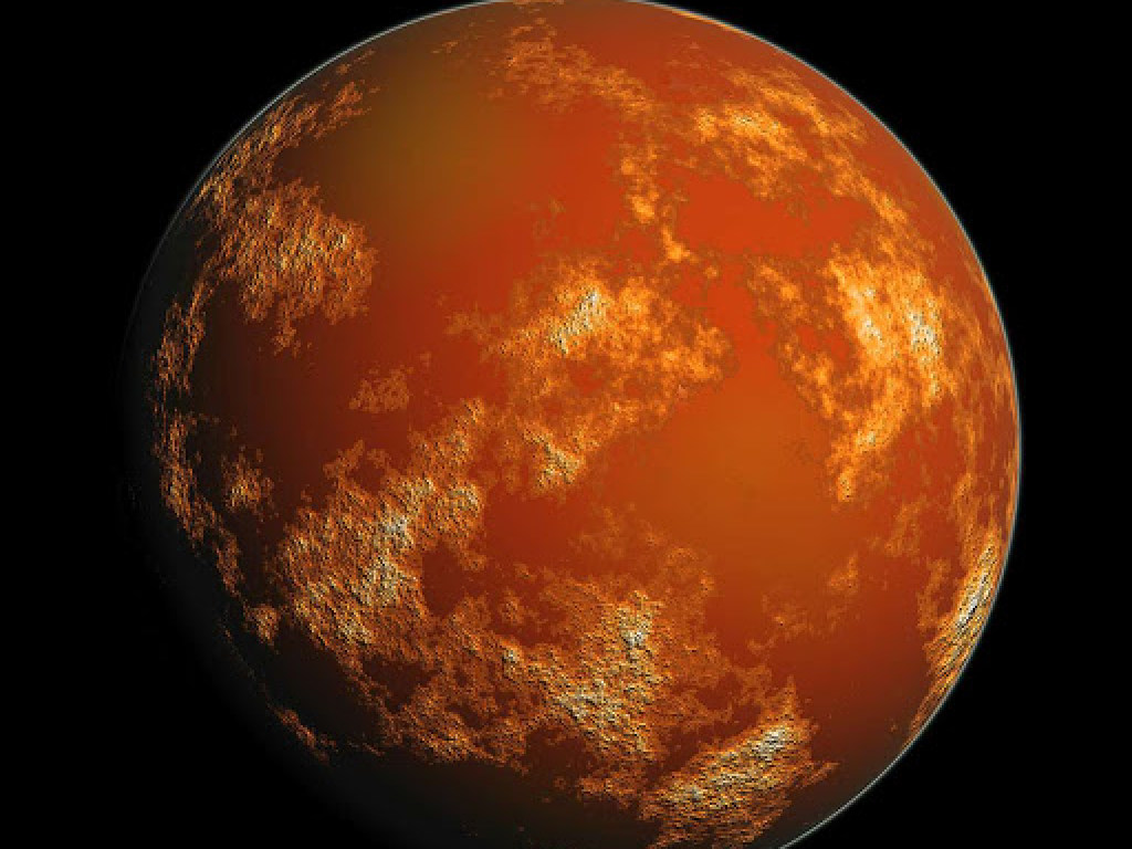 Ученым удалось разгадать одну из главных загадок Красной планеты