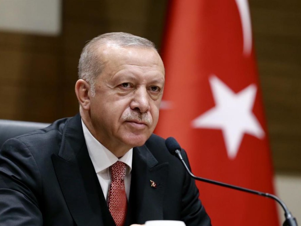Приезд президента Турции Эрдогана: движение транспорта будет временно ограничено
