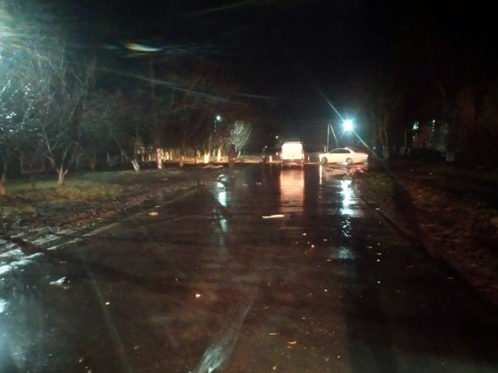 Водитель Renault сбил двух женщин под Одессой: одна из них скончалась на месте (ФОТО)