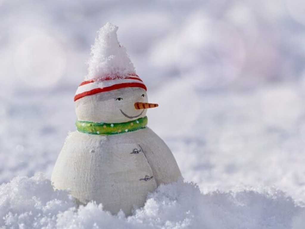 Гигантский снеговик высотой 38 метров попал в Книгу рекордов Гиннесса (ФОТО)