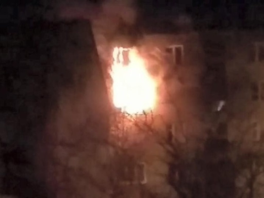 При пожаре в одесской многоэтажке погибло три человека (ФОТО)