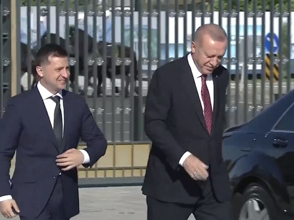 Зеленский и Эрдоган обсудили ЗСТ: станет ли Украина «сырьевым придатком» Турции