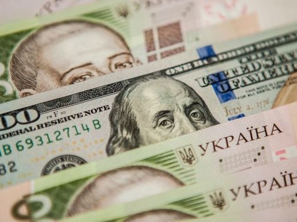 В Украине деньги в экономику даются только через выкуп валюты – эксперт