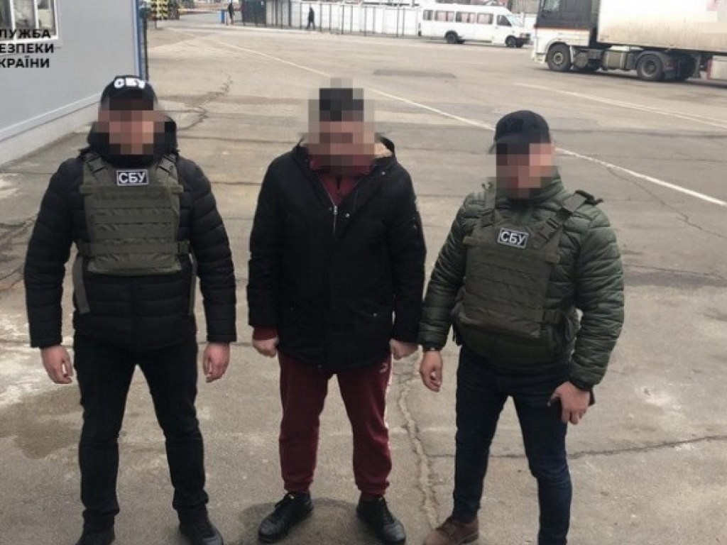 В Одесской области СБУ пресекла канал наркотиков из Европы (ФОТО)