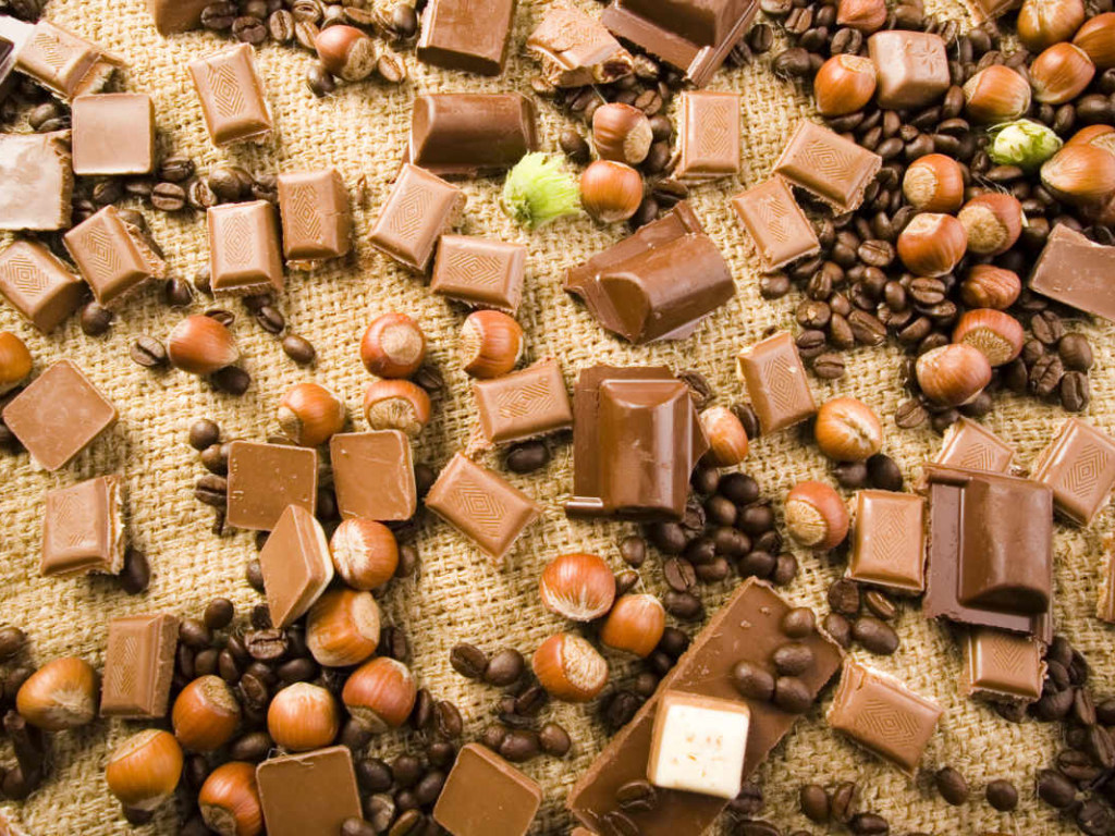 Орехи и шоколад надолго утолят чувство голода &#8212; врач