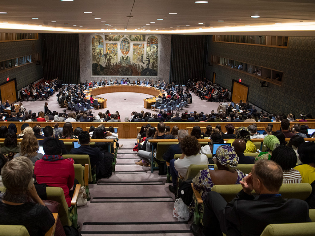 Эксперт объяснил, зачем США созвали экстренное заседание СБ ООН по Сирии