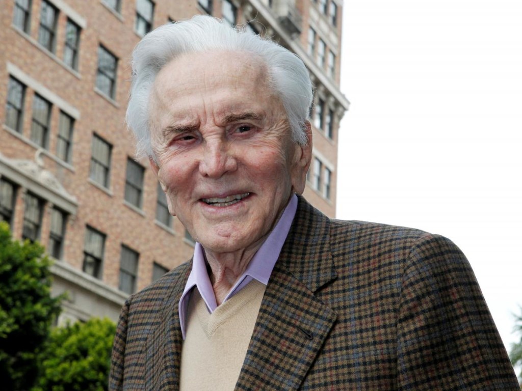 В возрасте 103 лет умер легендарный голливудский актер