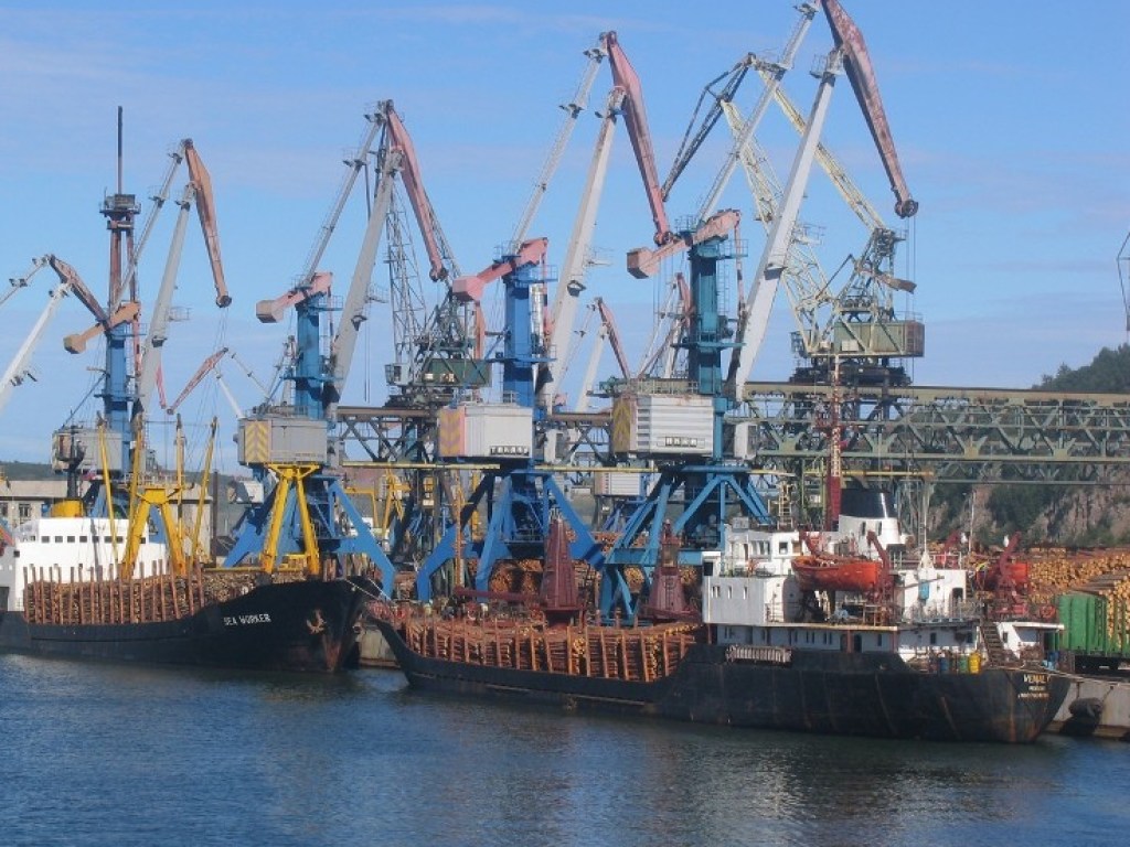 Три украинских порта будут выставлены на приватизацию