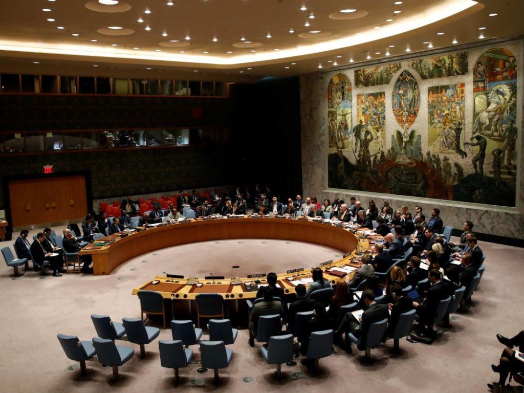 Действия Израиля в Сирии должны стать предметом для рассмотрения на Совете Безопасности ООН – эксперт