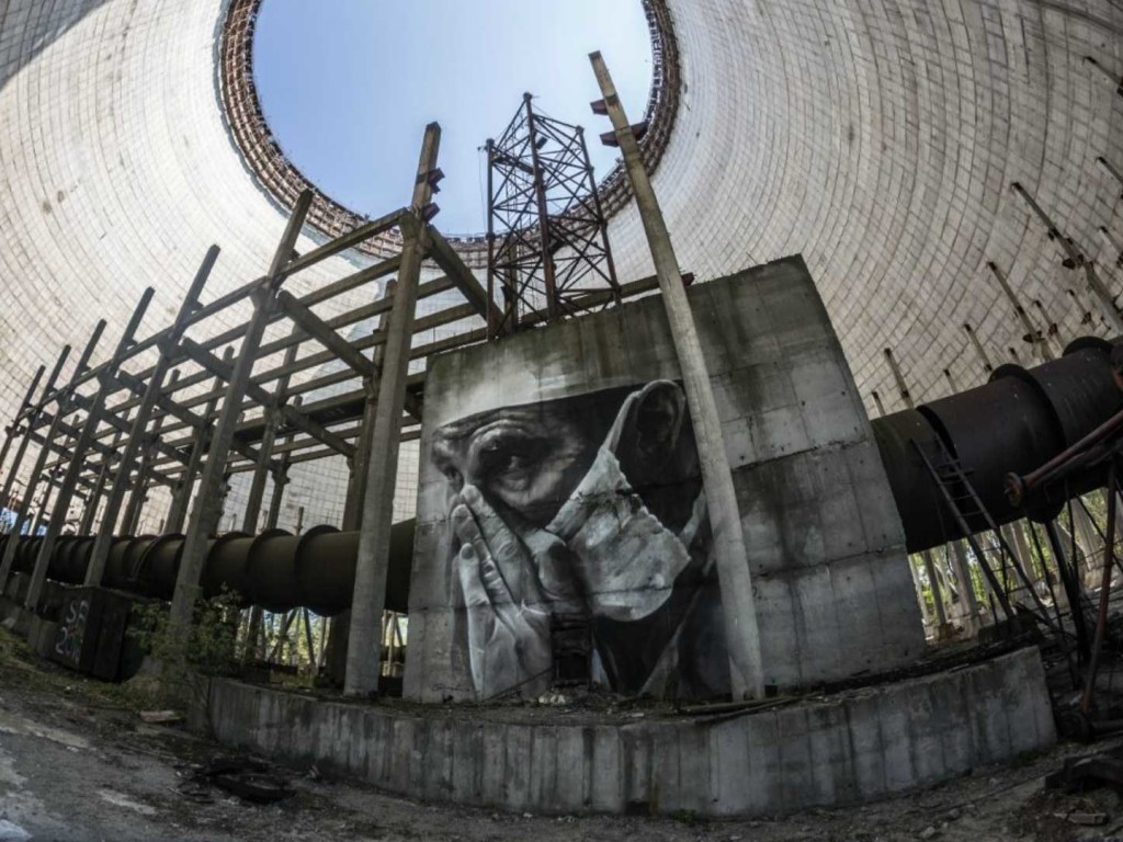 В Чернобыле ученые нашли вид грибков, питающихся радиацией
