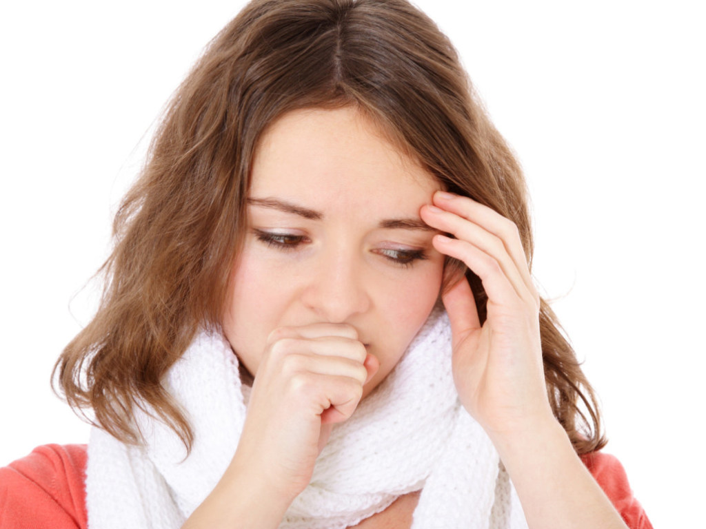 Врач: Болезни органов дыхания часто сопровождаются депрессией и раздражительностью