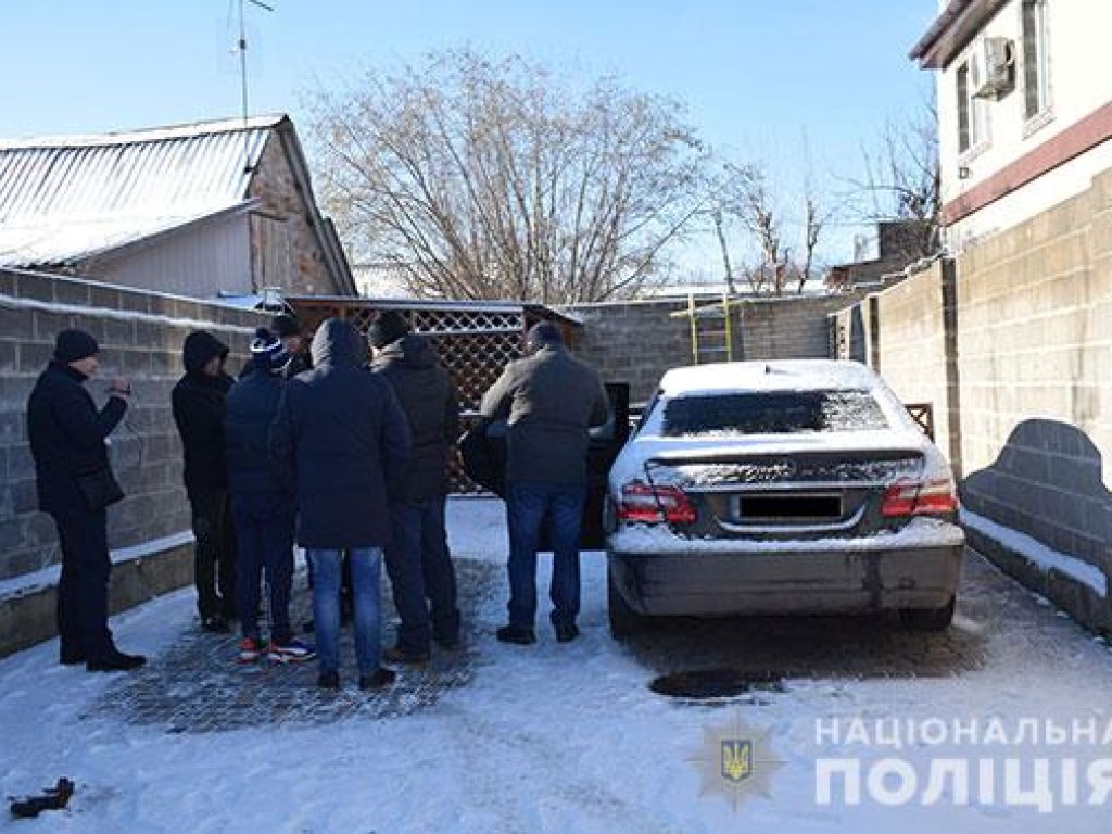 После звуков ссоры в селе Николаевской области нашли трупы мужа и жены (ФОТО)