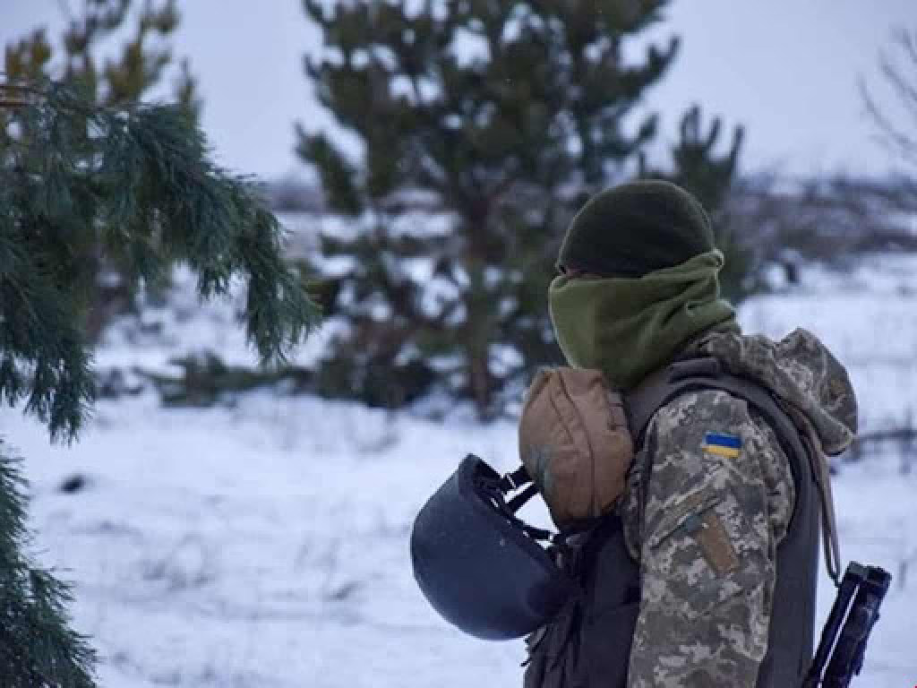 За сутки на Донбассе позиции ВСУ обстреляли 6 раз