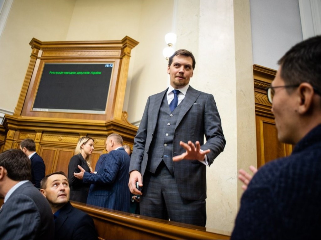 Украинские министры не имеют морального права на получение премий &#8212; эксперт