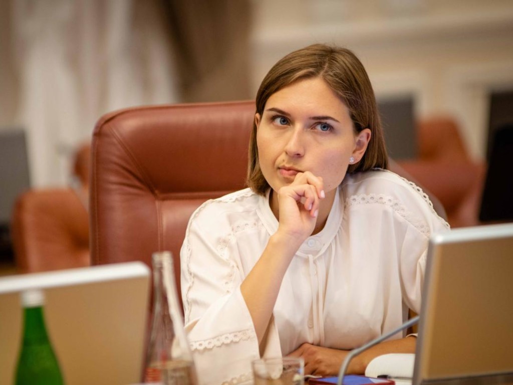 Министр Анна Новосад рассказала подробности о покупке квартиры в Киеве