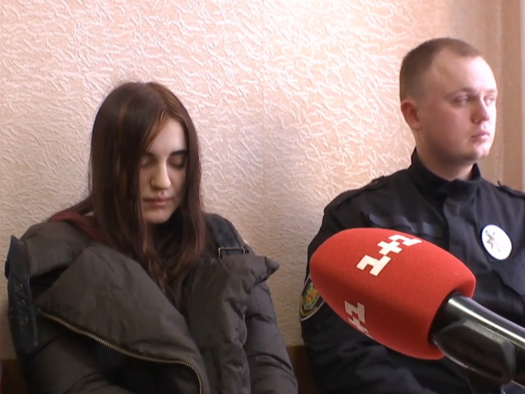 Убийство в полтавском тире: 18-летняя девушка сделала первые признания