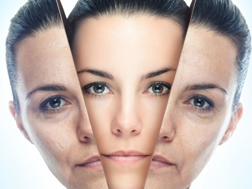 Причиной быстрого старения кожи может быть нехватка в рационе чистой воды &#8212; косметолог