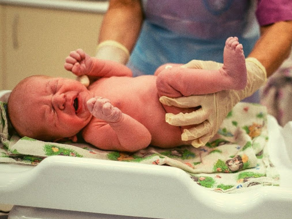 Вес ребенка при рождении влияет на уровень выносливости взрослого человека &#8212; ученые