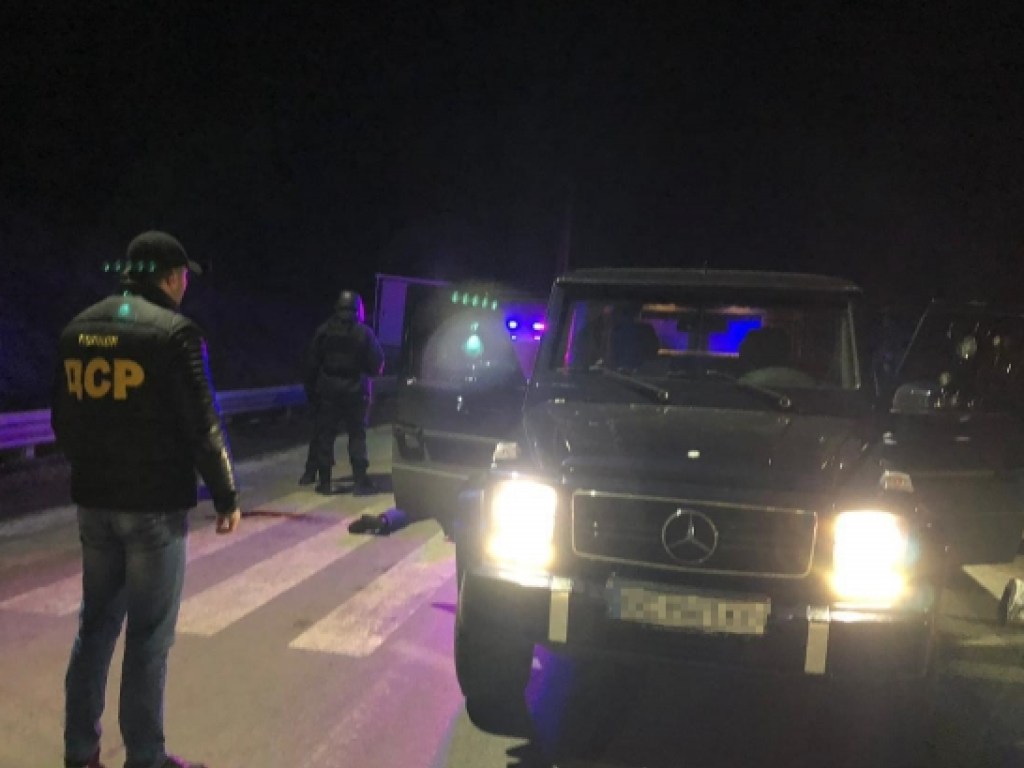 Спецоперация на Закарпатье: бойцы КОРД задержали членов одиозной ОПГ (ФОТО, ВИДЕО)